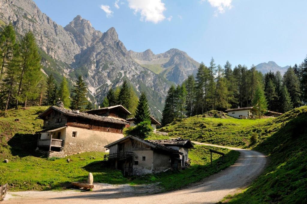 Haus Madeleine Leilighet Neustift im Stubaital Eksteriør bilde